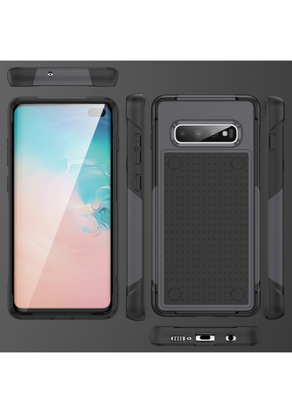 Samsung Galaxy S10 Plus Telefon Kılıfı (Yurt Dışından)