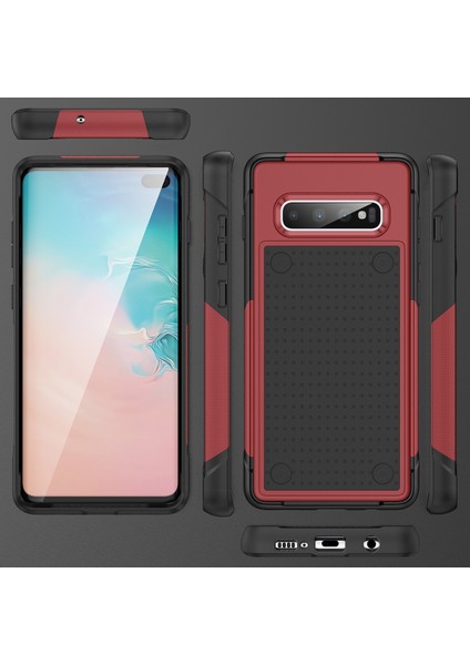 Samsung Galaxy S10 Plus Telefon Kılıfı (Yurt Dışından)