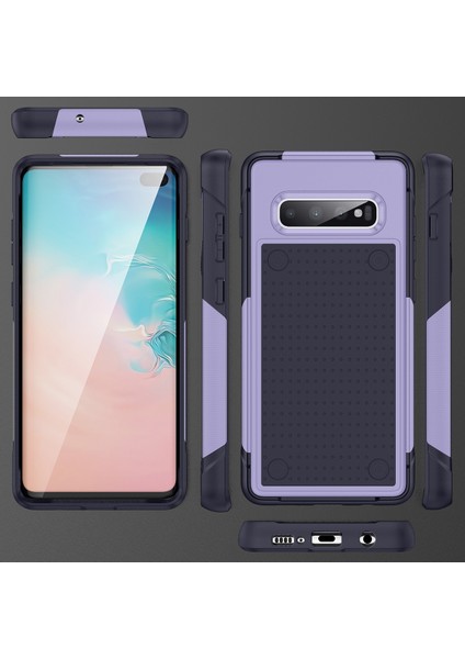 Samsung Galaxy S10 Plus Telefon Kılıfı (Yurt Dışından)