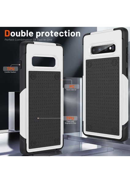 Samsung Galaxy S10 Telefon Kılıfı (Yurt Dışından)