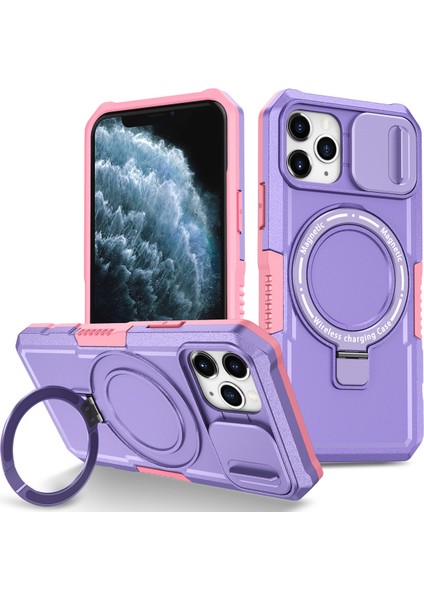 iPhone 11 Pro Telefon Kılıfı (Yurt Dışından)