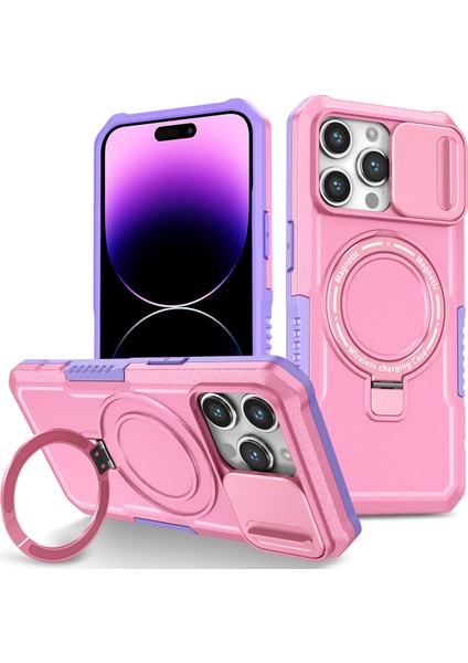 iPhone 14 Pro Max Telefon Kılıfı (Yurt Dışından)