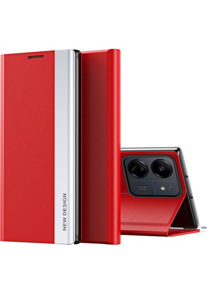 Xiaomi Redmi 13C /poco C65 Telefon Kılıfı (Yurt Dışından)