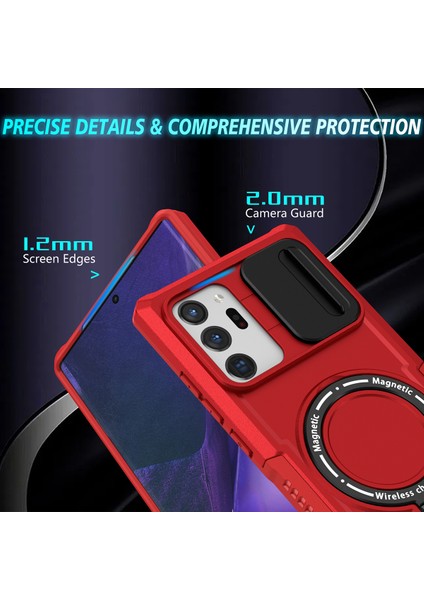 Samsung Galaxy Note 20 Ultra 5g Telefon Kılıfı (Yurt Dışından) fiyatları