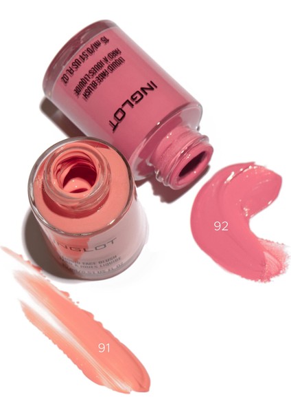 Allık-Amc Face Blush (Liquid) fırsatları