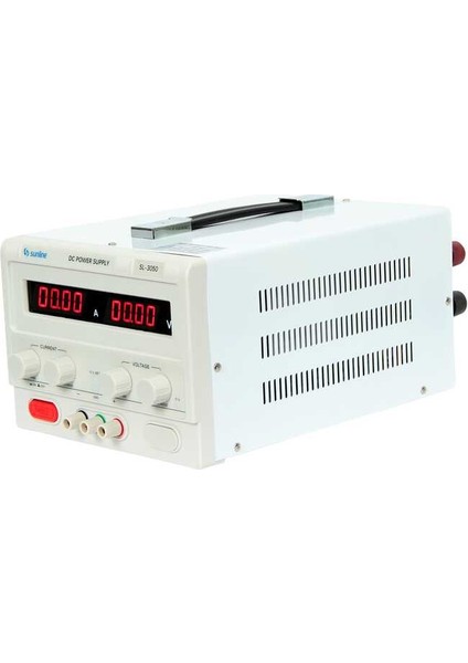 Sl 30-50S Ayarlanabilir Güç Kaynağı - 30V 50A