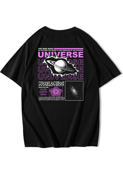 Oversize Universe T-Shirt