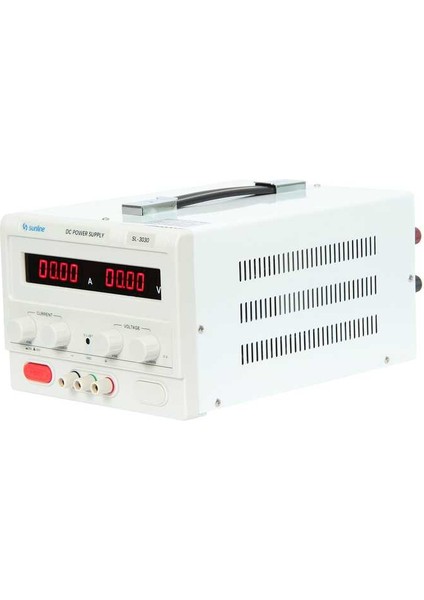 Sl 30-30S Ayarlanabilir Güç Kaynağı - 30V 30A