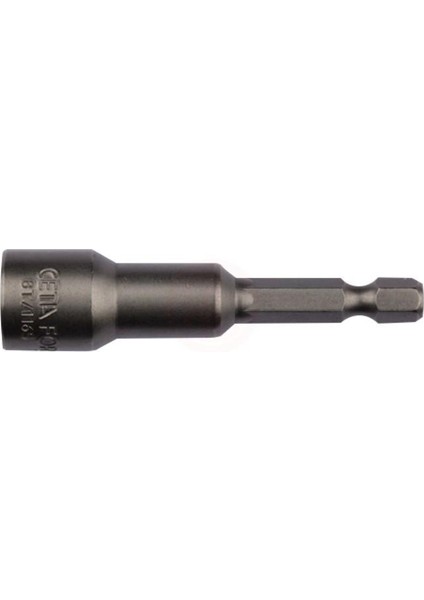 1/4" Manyetik Lokma Uç - 6.0 x 65 Mm-Ceta BT/0665