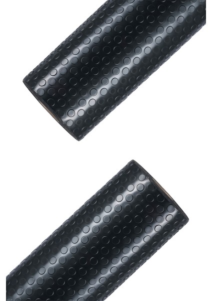 Paralı Paspas Coin Mat Siyah Renk 120 x 350 cm