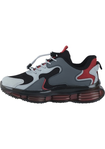 Mask Çocuk Siyah Spor Ayakkabı (346.F23Y.168-02) fiyatları