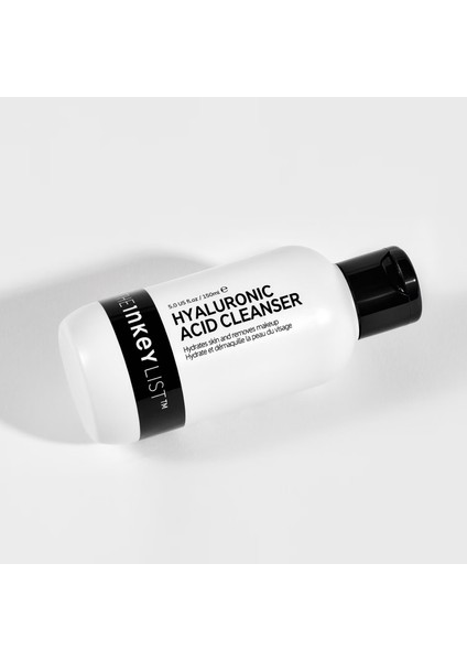 The Inkey Lıst Hyaluronic Acid Cleanser - Nemlendirici Yüz Temizleyici 150 Ml