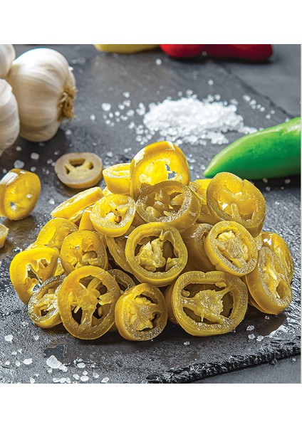 Jalapeno Acı Biber Turşusu 3 kg