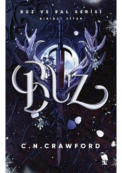 Buz - C. N. Crawford