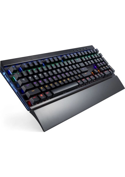 G507 Mekanik Rgb Ledli Blue Switch Oyun Klavyesi