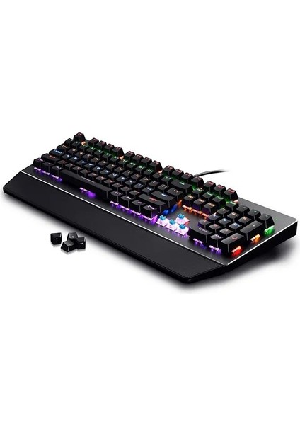 G507 Mekanik Rgb Ledli Blue Switch Oyun Klavyesi