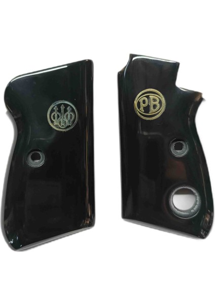 Düğmeli Beretta Mod 70 Plexsi Kemik Kabze