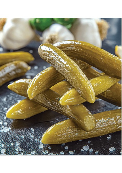 Çubuk Salatalık Turşusu 3 kg