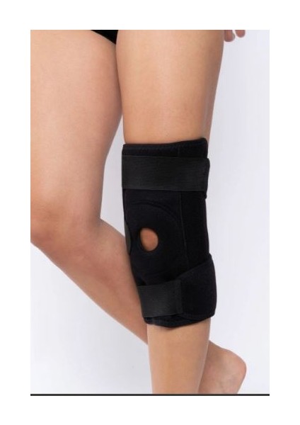 Patella ve Ligament Destekli Bedensiz Dizlik