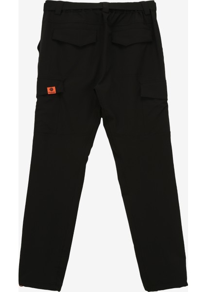Siyah Erkek Outdoor Pantolonu D4SM-PNT3202 fiyatları