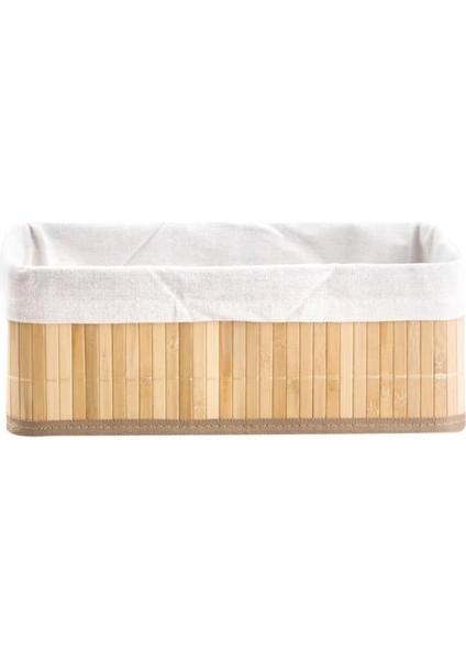 Bambu Katlanır Sepet 29X29X10CM