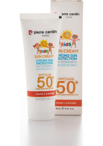 Çocuk Güneş Kremi 75 ml /sun Cream For Baby 75 ml fırsatları