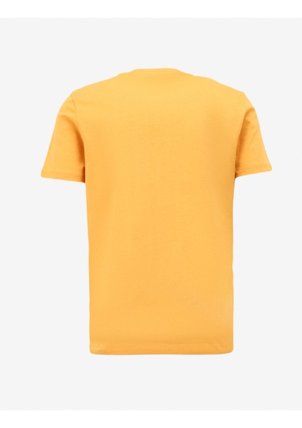 Hardal Erkek Bisiklet Yaka T-Shirt D4SM-TST3290 fiyatları