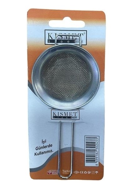 Tel Çay Süzgeci modelleri