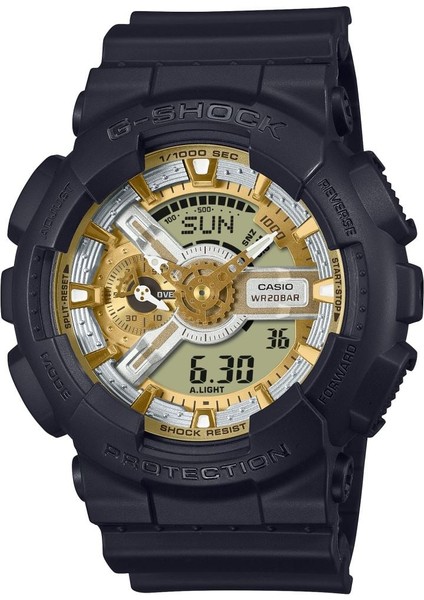 GA-110CD-1A9DR Erkek Kol Saati