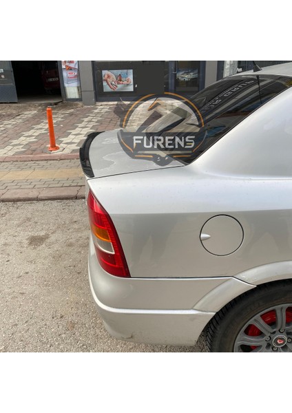 Opel Astra G Bagaj Üstü Yarasa Spoiler Bagaj Çıtası Piano Black fırsatları