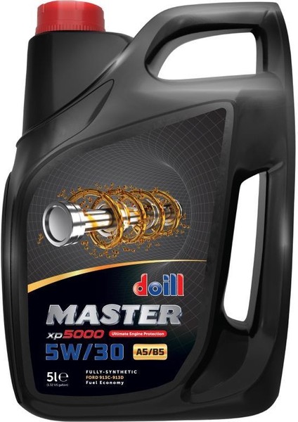 Master XP5000 5W30 5 Litre Tam Sentetik Motor Yağı 2025