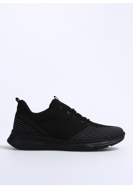Siyah Erkek Sneaker G-Amur