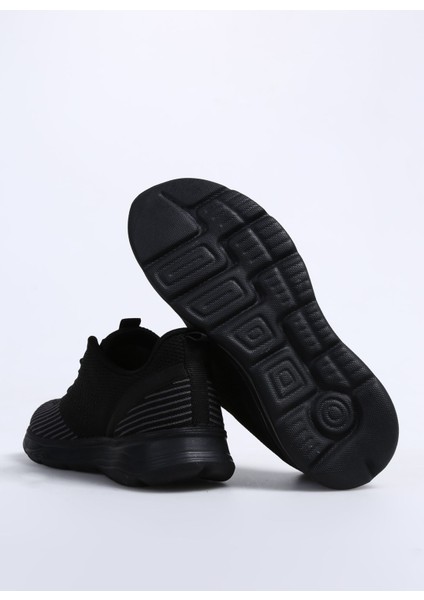 Siyah Erkek Sneaker G-Amur