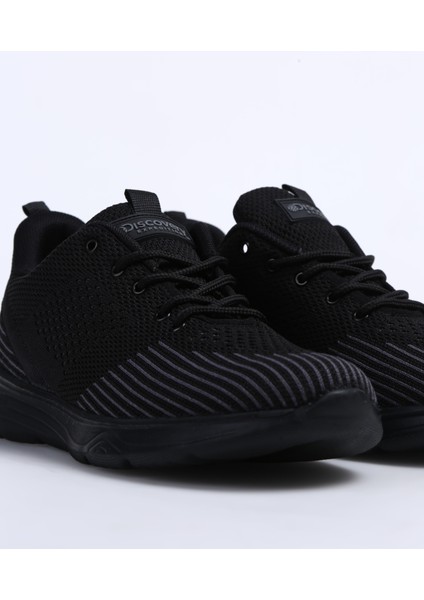 Siyah Erkek Sneaker G-Amur
