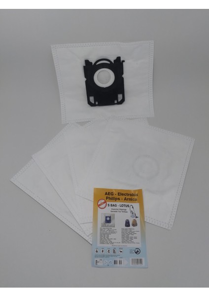 S Bag Sentetik ( 4 Paket 20 Adet ) modelleri