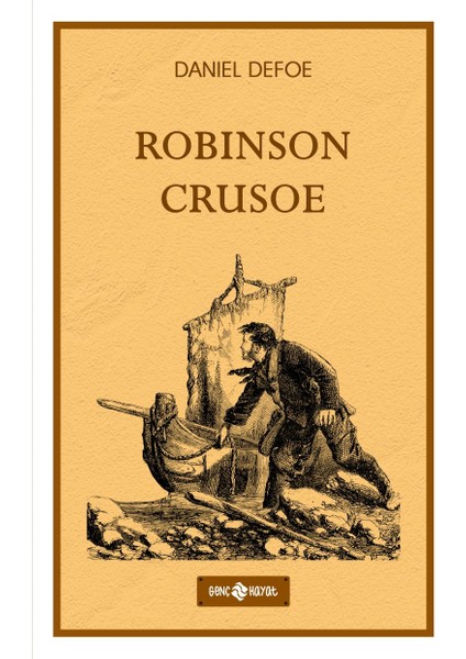 Robinson Crusoe - Daniel Defoe