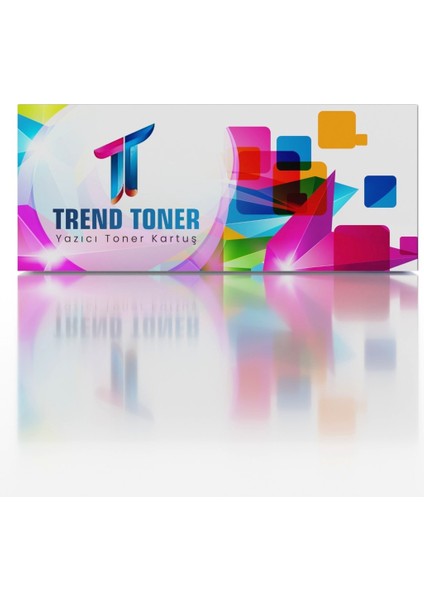 Trend Toner Epson T6643 (664) Kırmızı Muadil Mürekkep