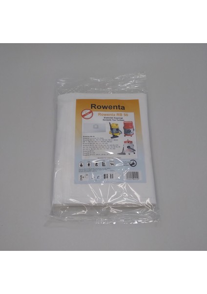 RB50 Yıkamalı Sentetik ( 3 Paket 15 Adet )