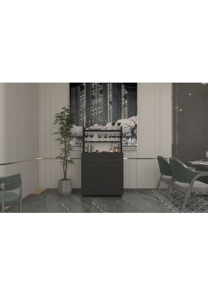 Otel & Restaurant &cafe Dekoratif Servant