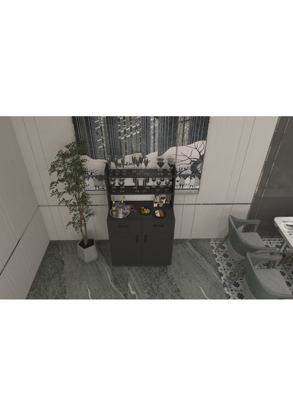 Otel & Restaurant &cafe Dekoratif Servant modelleri