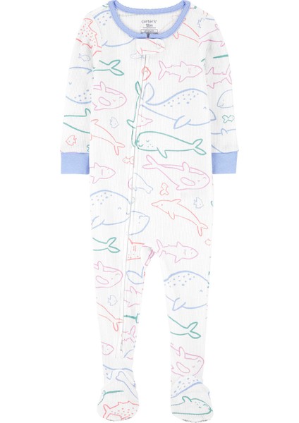 Kız Bebek Uyku Tulumu