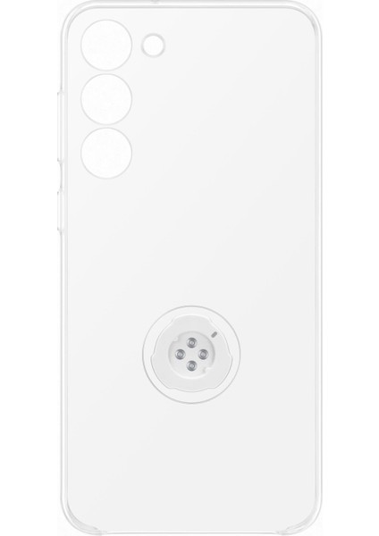 Galaxy S23 Plus Standlı Halkalı Kılıf Şeffaf - EF-XS916CTEGWW fırsatları