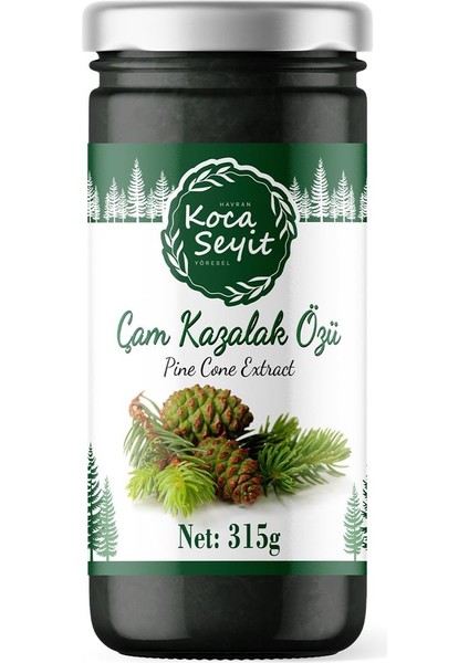 Çam Kozalak Özü 315 gr
