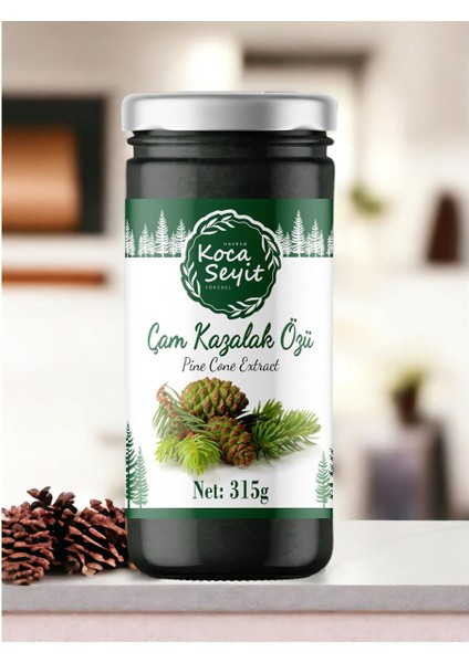 Çam Kozalak Özü 315 gr