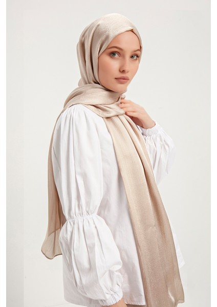 Janjanlı Krinkıl Abaye Şal 70x190cm - Taş fiyatları