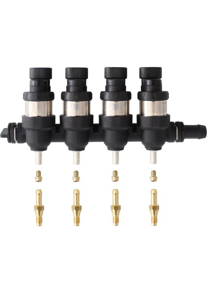 Ultra Gold 4 Silindir 2 Ohm Lpg Enjektörü