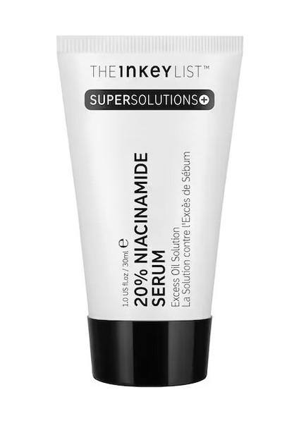 The Inkey Lıst Excess Oil Solution With 20 Niacinamide - Yüz Serumu 30 Ml