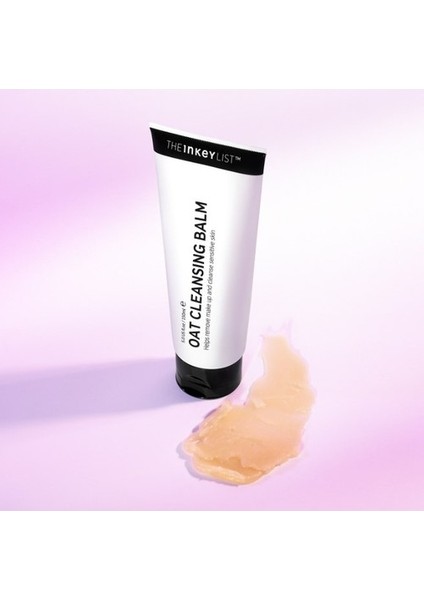 The Inkey Lıst Oat Cleansing Balm - Temizleyici Balm 150 Ml
