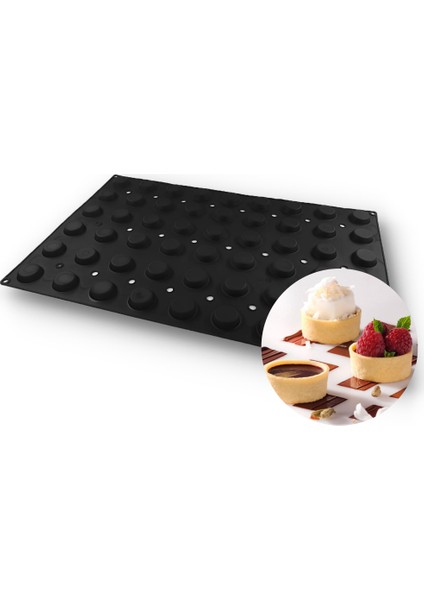 Tart Silikon Kalıp 40X60 K086