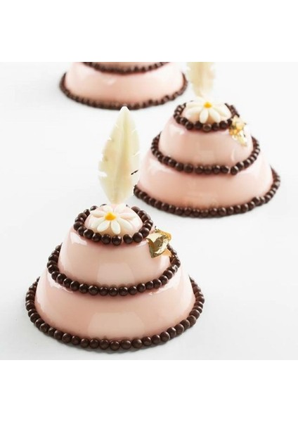 Silikon Kalıp SQ0011 Volkanik